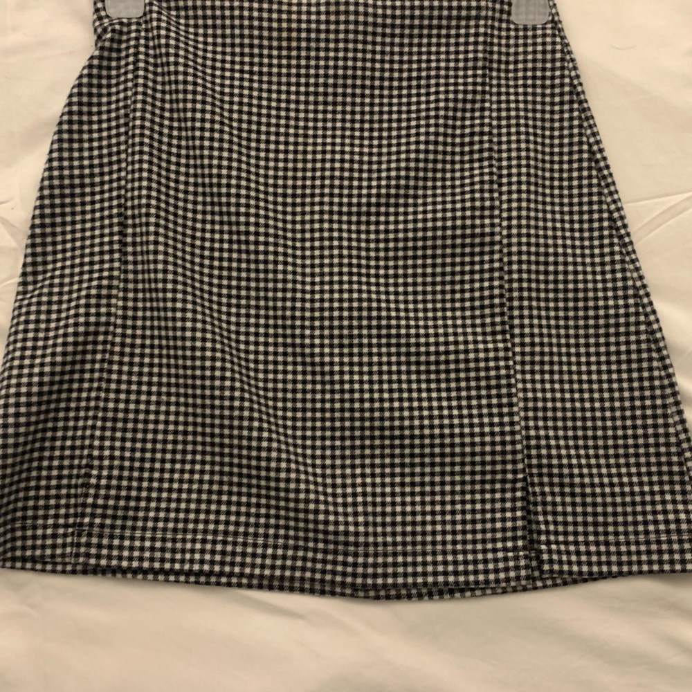 John Galt mini skirt